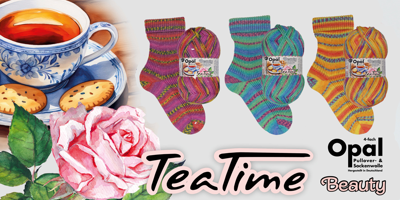 Opal Beauty - Tea Time