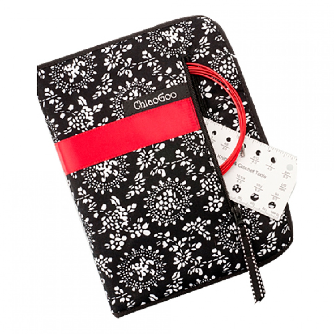 Набір знімних сталевих спиць ChiaoGoo Twist Large, 13 см