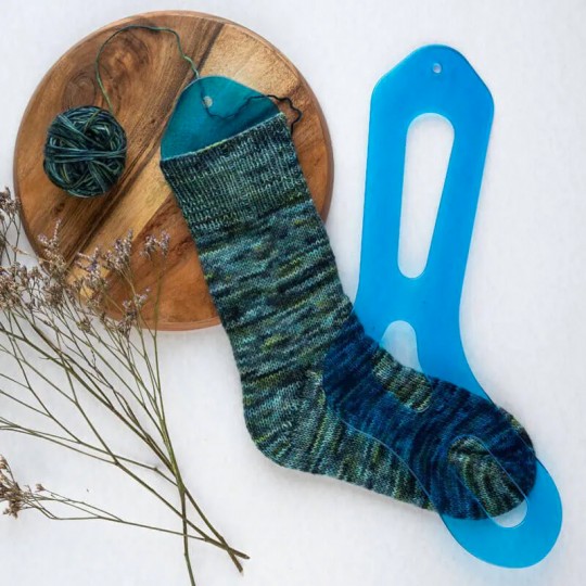 Блокатор формы для носков KnitPro Aqua