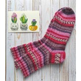 Alize Superwash Comfort Socks, 2698