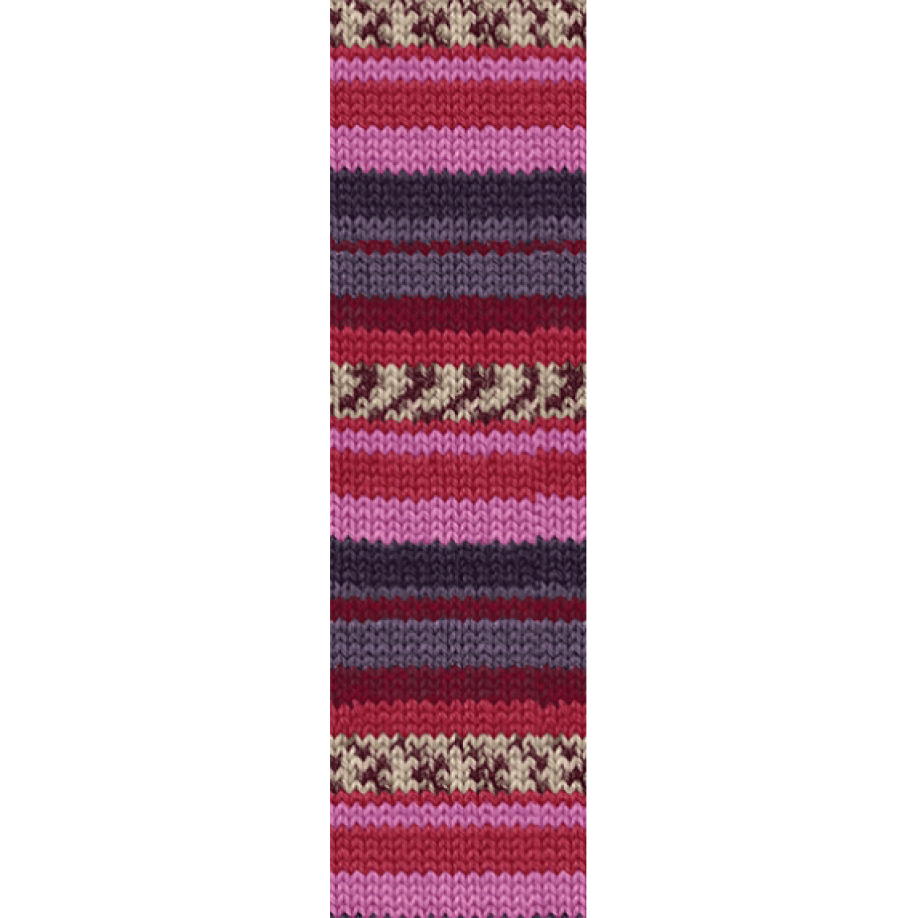 Alize Superwash Comfort Socks, 2698