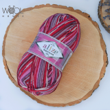 Alize Superwash Comfort Socks, 2698