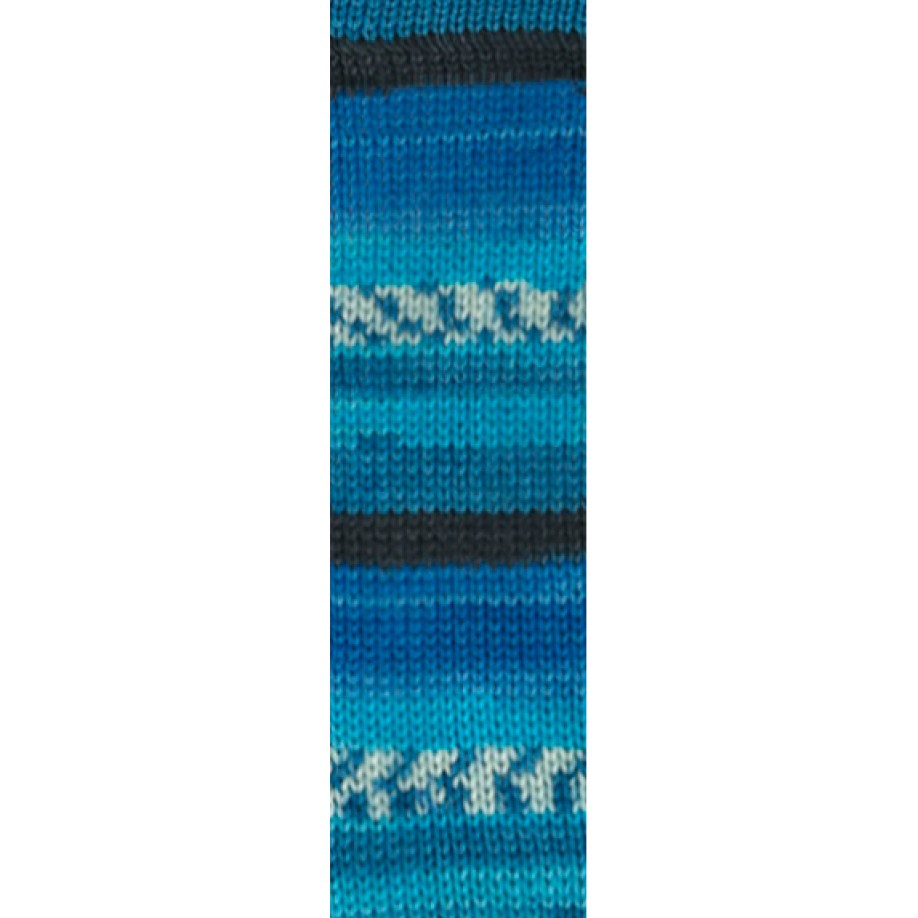 Alize Superwash Comfort Socks, 4446