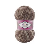 Alize Superwash Comfort Socks, 7678