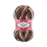 Alize Superwash Comfort Socks, 7840