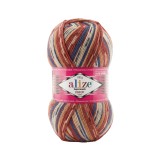 Alize Superwash Comfort Socks, 7841