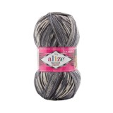 Alize Superwash Comfort Socks, 8064