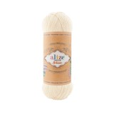 Alize Artisan Superwash, кремовий 01