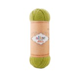 Alize Artisan Superwash, зелене яблуко 11