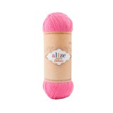Alize Artisan Superwash, рожевий 178