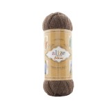 Alize Artisan Superwash, коричневий 240
