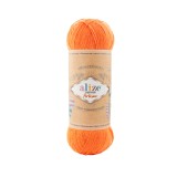 Alize Artisan Superwash, помаранчевий 336
