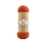 Alize Artisan Superwash, рижий 433