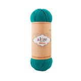 Alize Artisan Superwash, античний зелений 507