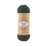 Alize Artisan Superwash, темна хвоя 546