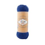 Alize Artisan Superwash, синій 797