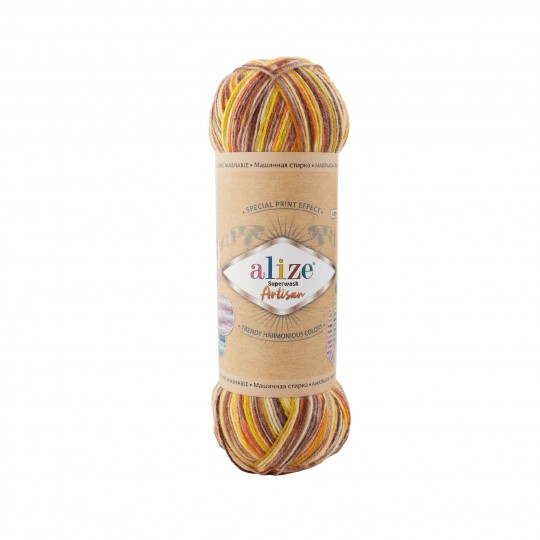 Alize Artisan Superwash, 9006 Alize Artisan Superwash, 9006