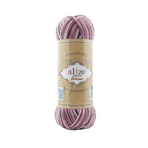 Alize Artisan Superwash, 9011