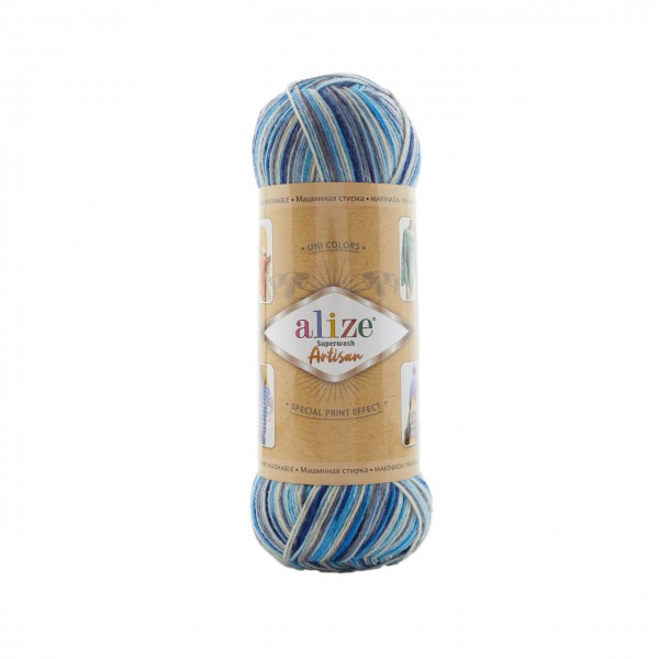 Alize Artisan Superwash, 9016