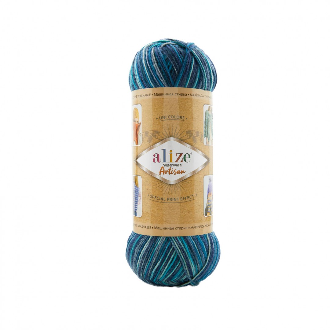 Alize Artisan Superwash, 9017 Alize Artisan Superwash, 9017