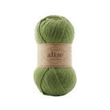 Alize Wooltime, оливковий 139