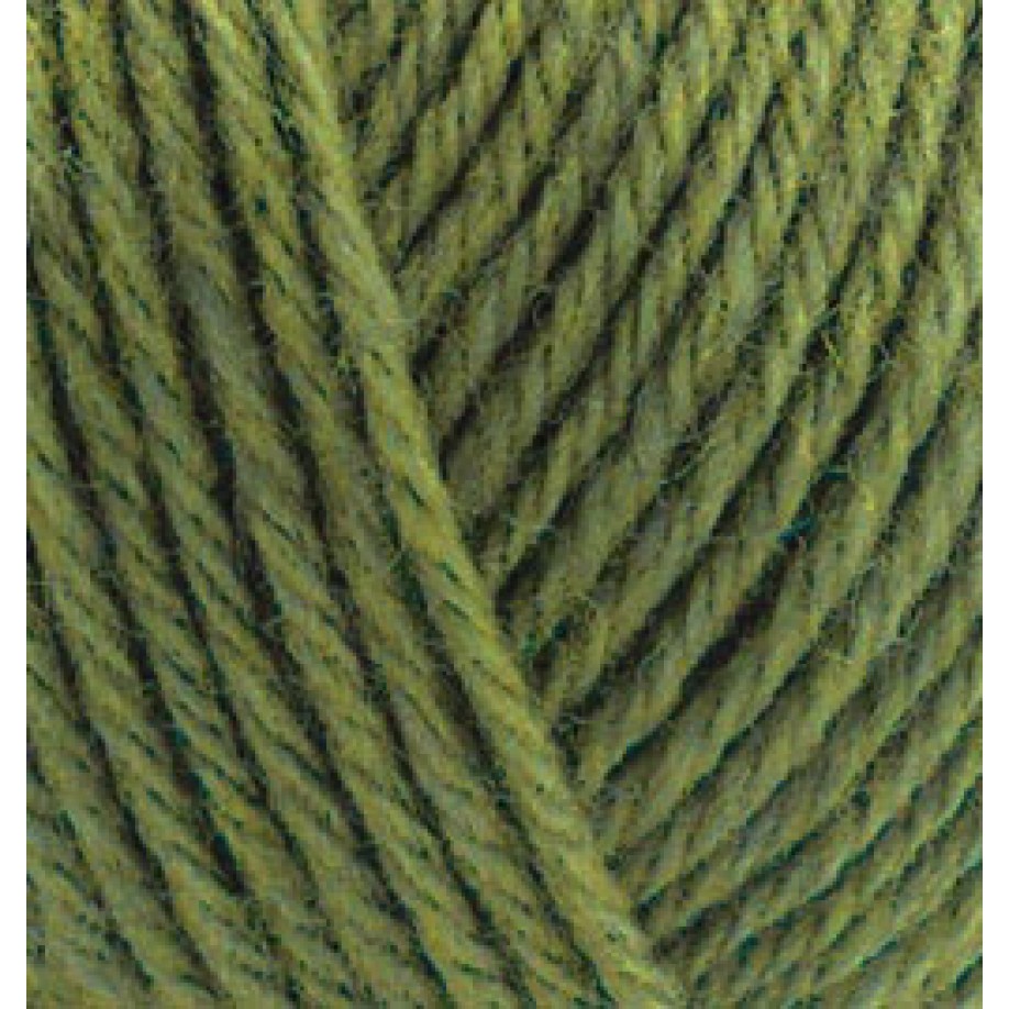Alize Wooltime, оливковий 139