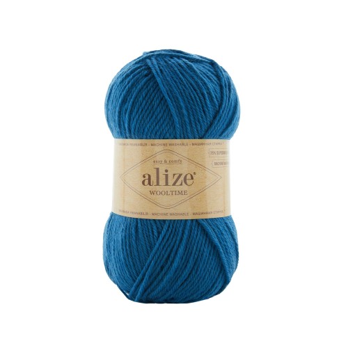 Alize Wooltime, глубокий океан 176