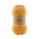 Alize Wooltime, жовтий 281