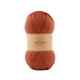 Alize Wooltime, рыжий 433