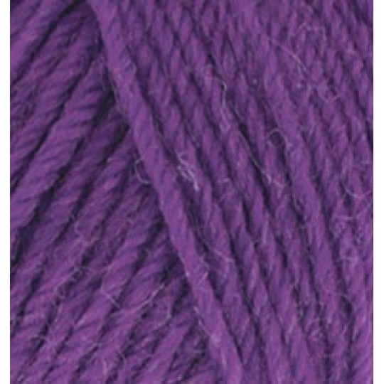 Alize Wooltime, фиолетовый 44