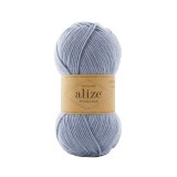 Alize Wooltime, блакитний лід 51