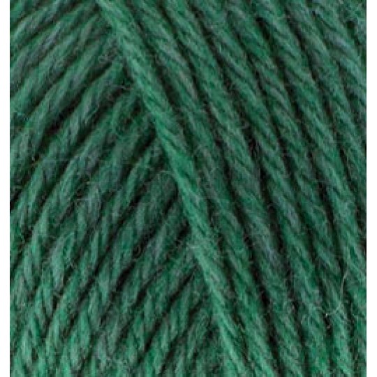 Alize Wooltime, зелений 532