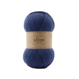 Alize Wooltime, синій 797