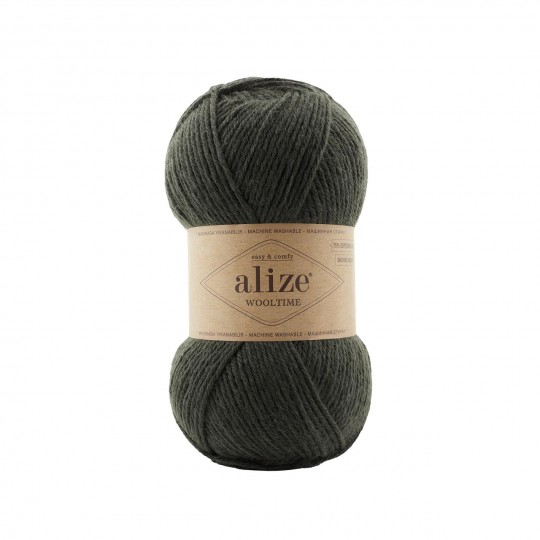 Alize Wooltime, плющ 873
