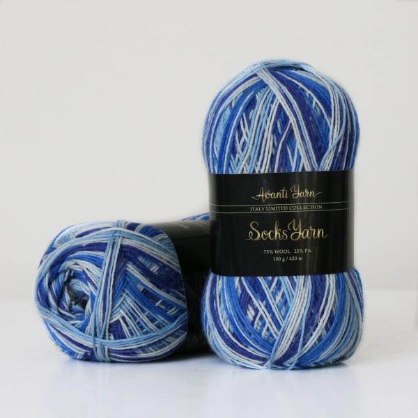 Avanti Yarn - Socks Yarn, 101