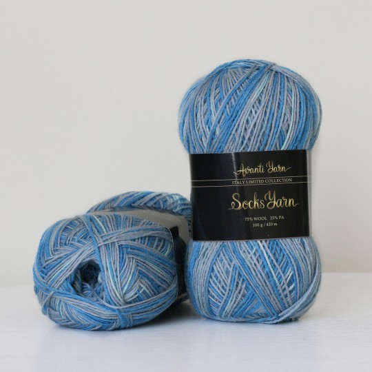 Avanti Yarn - Socks Yarn, 106