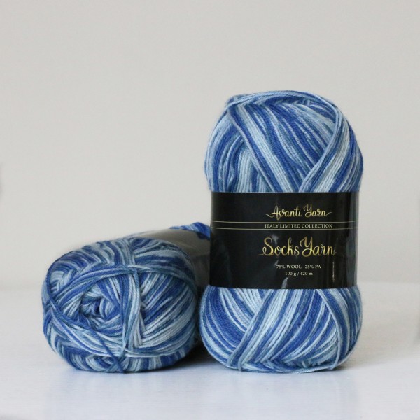 Avanti Yarn - Socks Yarn, 131