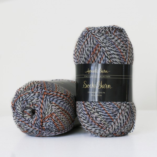 Avanti Yarn - Socks Yarn, 136