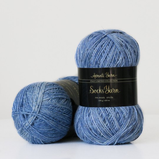 Avanti Yarn - Socks Yarn, 142