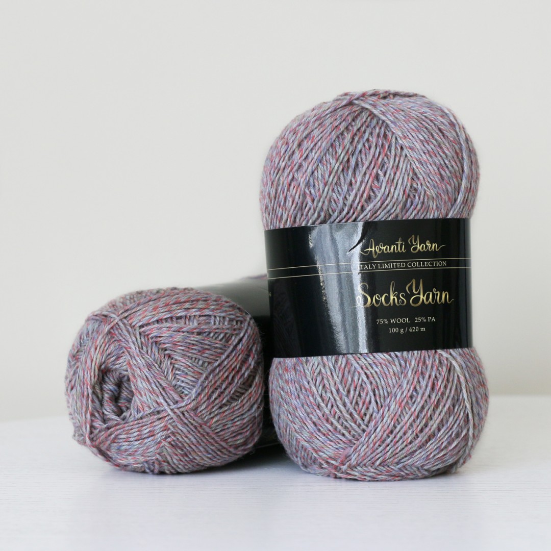 Avanti Yarn - Socks Yarn, 145
