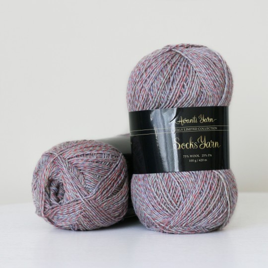 Avanti Yarn - Socks Yarn, 145