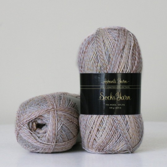 Avanti Yarn - Socks Yarn, 146