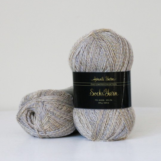 Avanti Yarn - Socks Yarn, 149