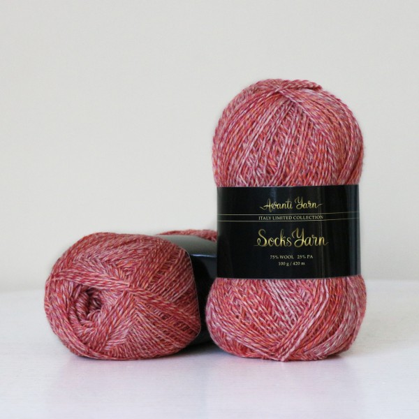 Avanti Yarn - Socks Yarn, 150