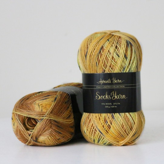 Avanti Yarn - Socks Yarn, 172