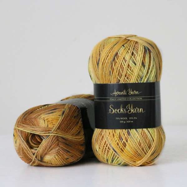 Avanti Yarn - Socks Yarn, 172