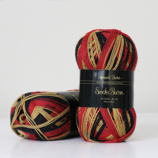 Avanti Yarn - Socks Yarn, 174