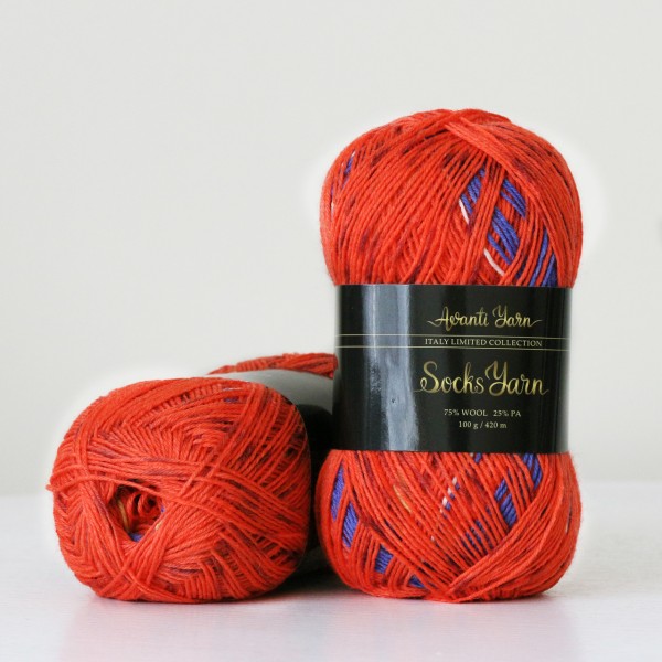 Avanti Yarn - Socks Yarn, 176