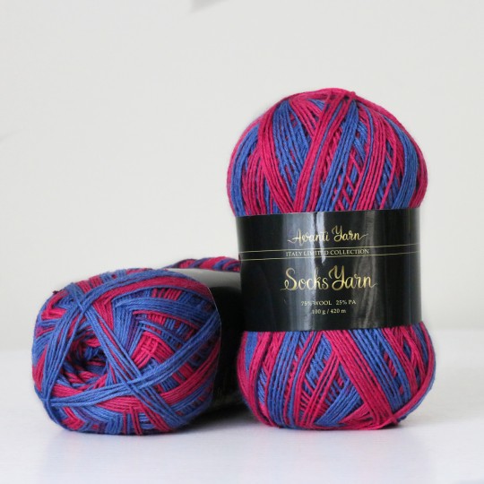 Avanti Yarn - Socks Yarn, 179