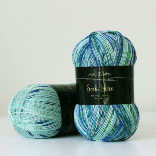 Avanti Yarn - Socks Yarn, 182